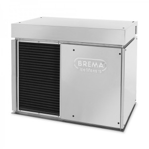 Льодогенератор BREMA Muster 600A, 620 кг/добу, лускатий лід