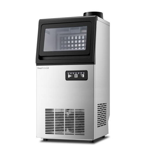 Льодогенератор Gooder GDR-AS90FT, продуктивність 40 кг/добу