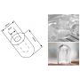 Льодогенератор GoodFood IM12F