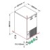 Льодогенератор NTF-SL110W