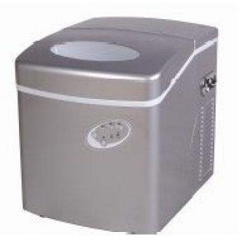 Льдогенератор профессиональный EWT INOX IM15 (БН)