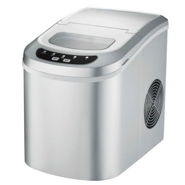 Льдогенератор заливной EWT INOX ИМ12/А (БН)