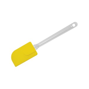 Лопатка кондитерська силіконова Silikomart ACC027/RO, рожева
