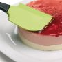 Лопатка кондитерская силиконовая Silikomart ACC028GIALLO (25,5 см)