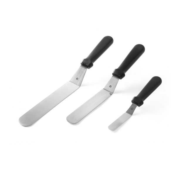 Лопатка кухонная для жарки 254x45 Hendi 855683