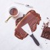 Paderno 18520-08 Triangular Turner Spatula, 12x8 cm