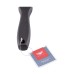 Paderno 18520-10 Triangular Turner Spatula, 12x10 cm