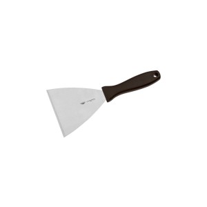 Paderno 18520-12 Triangular Turner Spatula, 12x12 cm