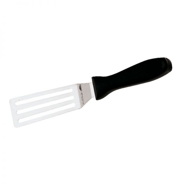 Лопатка перфорована н/ж Paderno 18509-02 (15,6х5 см)