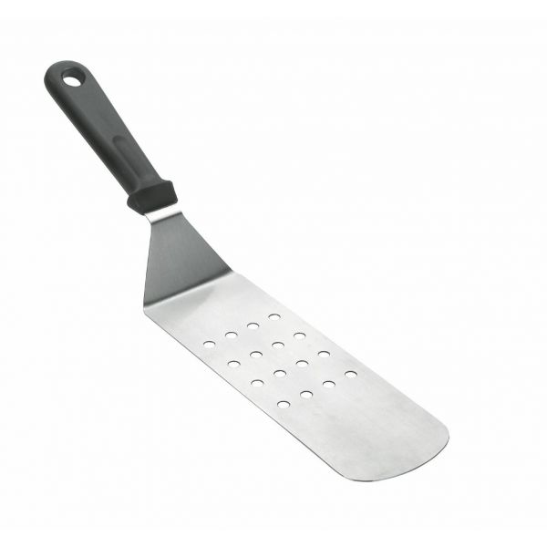 Лопатка перфорированная с пластиковой ручкой Lacor 60421 (7,5х21,5 см)