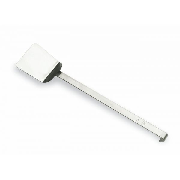 Лопатка прямокутна Lacor 61412 (12 см)