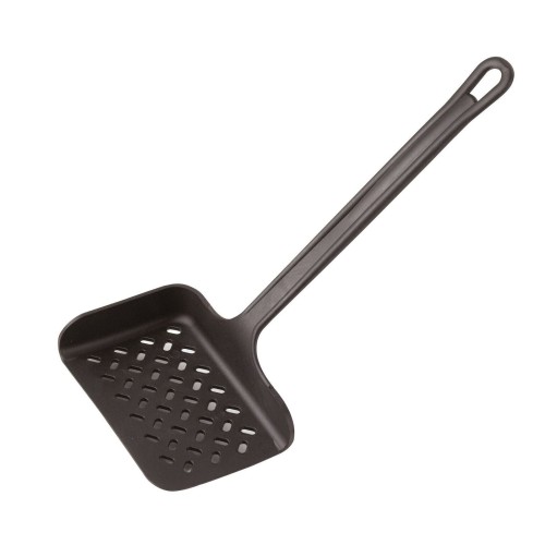 Лопатка термопластикова перфорована для риби та чипсів Paderno 12921-15, 35 см