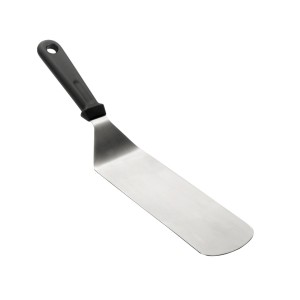 Лопатка Lacor Black 60420 гладка (7,5х21,5 см)