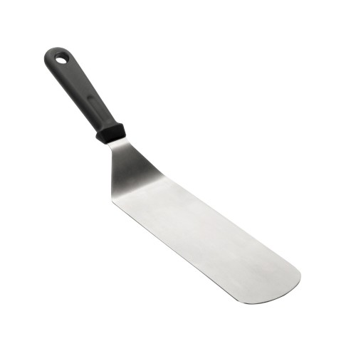 Lacor Black 60420 Smooth Spatula (7.5x21.5 cm)