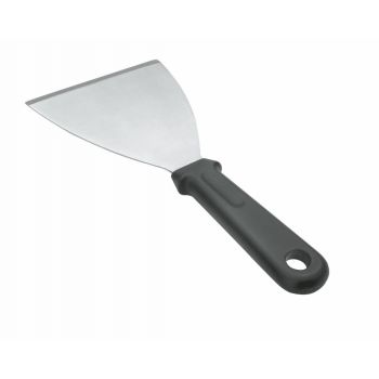 Лопатка с пластиковой ручкой Lacor 60422 (10х11,5 см)