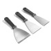 Lacor 60422 Griddle Spatula (10x11.5 cm)