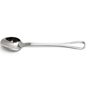 FoREST Elegance Stainless Steel Latte Spoon 179 mm 853115