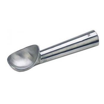 Ложка для мороженого алюминиевая Paderno 41468-20 (55 мм)
