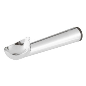 Ложка для морозива алюмінієва Paderno 41468-20, Ø55 мм