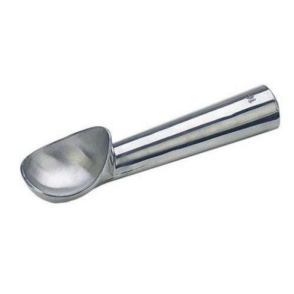 Ложка для морозива алюмінієва Paderno 41468-24 (50 мм)