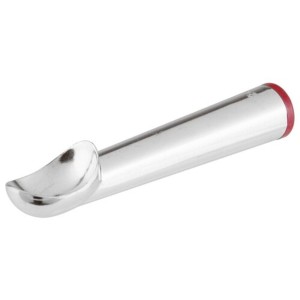 Ложка для морозива алюмінієва Paderno 41468-24, Ø 50 мм