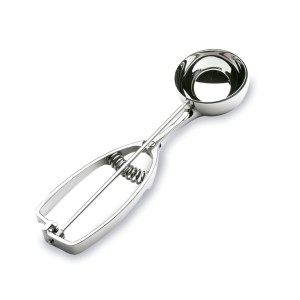 Ложка для морозива Lacor 67038 Professional, Ø39 мм, 50 кульок/л