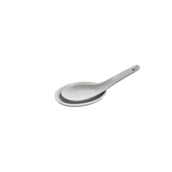 Ложка для супу c підставкою F0385 + F0389 Alt Porcelain