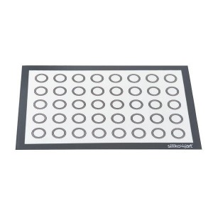 Лист силіконовий для випічки Silikomart FIBERGLASS1/B (59,5х39,5 см)