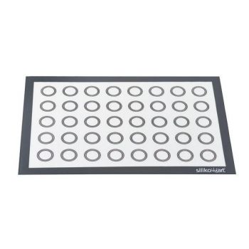 Лист силіконовий для випічки Silikomart FIBERGLASS1/B (59,5х39,5 см)