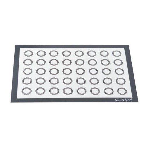 Лист силіконовий для випічки Silikomart FIBERGLASS1/B (59,5х39,5 см)