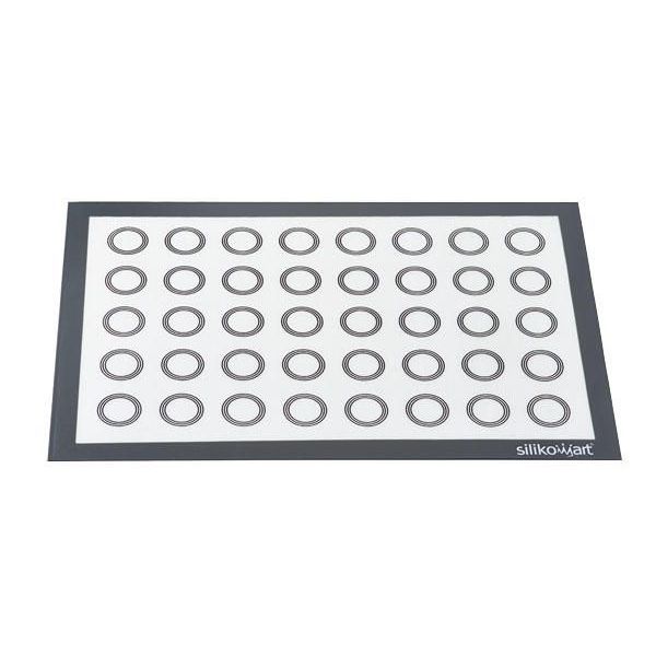 Лист силіконовий для випічки Silikomart FIBERGLASS1/B (59,5х39,5 см)