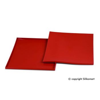 Лист силіконовий для випічки Silikomart TAPIS ROUL 03 (32,5х32,5 см)
