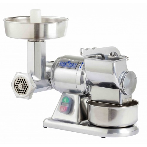 Everest TGE 8 Meat Mincer with Grater