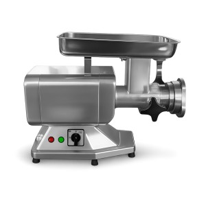 HURAKAN HKN-22S Meat Grinder, 380V 3-Phase, Total Unger