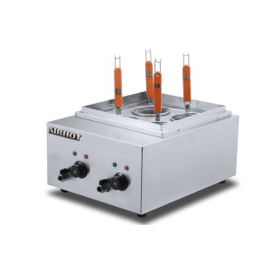 Макароноварка AIRHOT PC-4, 2 ванни по 8 л