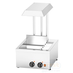 Orest FB-1 French Fry Warmer with Dual Heating Orest FB-1 French Fry Warmer with Dual Heating