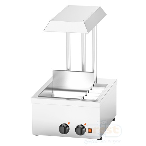 Orest FB-1 French Fry Warmer with Dual Heating