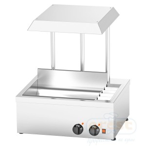 Orest FB-2 French Fry Warmer with Dual Heating Orest FB-2 French Fry Warmer with Dual Heating