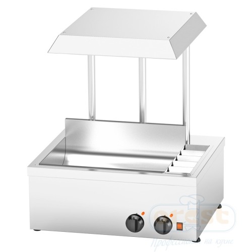 Orest FB-2 French Fry Warmer with Dual Heating