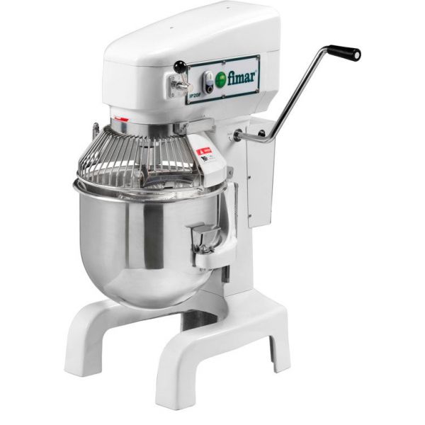 Миксер планетарный Fimar IP20F