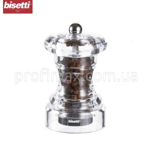 Bisetti Perugia Pepper Mill 10 cm, Art. 822