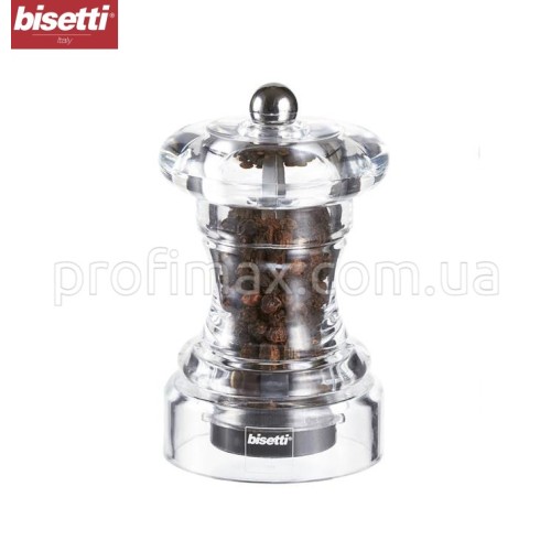 Bisetti Perugia Pepper Mill 10 cm, Art. 822