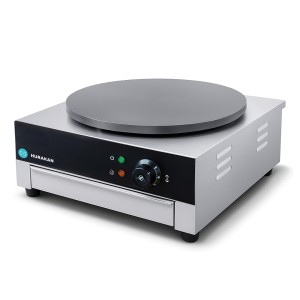 Млинниця HURAKAN HKN-CSE400P одинарна