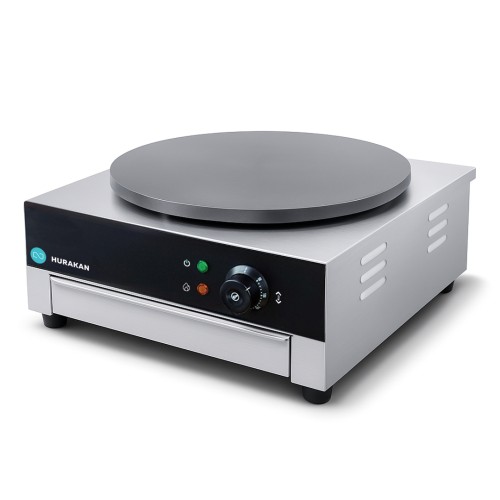 Млинниця HURAKAN HKN-CSE400P одинарна