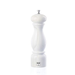 Млинок для перцю білий Bisetti 6250LBL (22 см)
