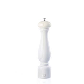 Млинок для перцю білий Bisetti 6251LBL (32 см)