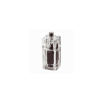 Млинок для перцю Bisetti прозорий 839 (9 см)