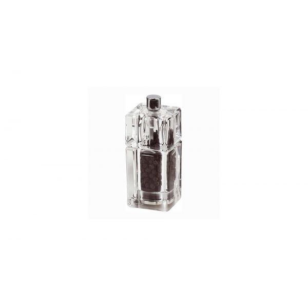 Млинок для перцю Bisetti прозорий 839 (9 см)