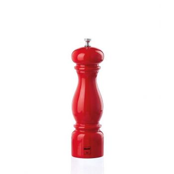 Млинок для перцю червоний Bisetti 6250LRL (22 см)