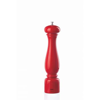 Млинок для перцю червоний Bisetti 6251LRL (32 см)